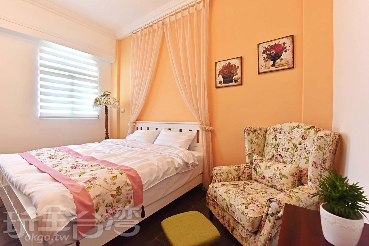 夏日澄藍the Charming Land Apartamento Baisha Exterior foto